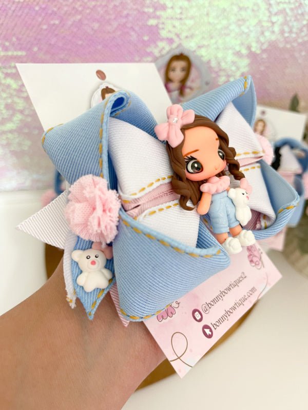 Ella Hair Bow