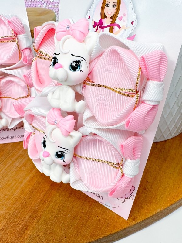 Cat Hair Bow
