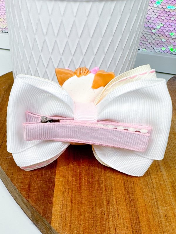 Lilly Hair Bow