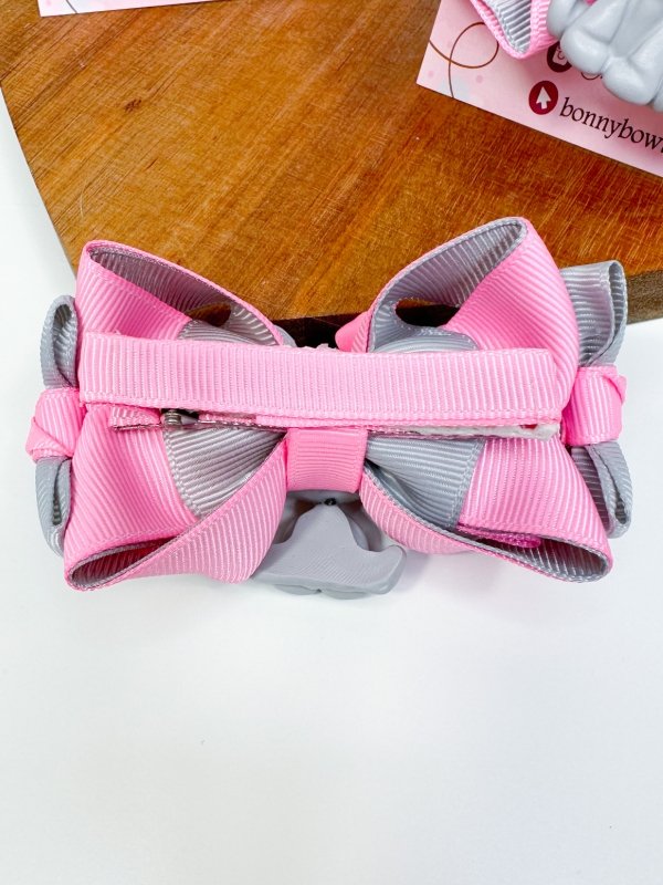 Koala Hair Bow