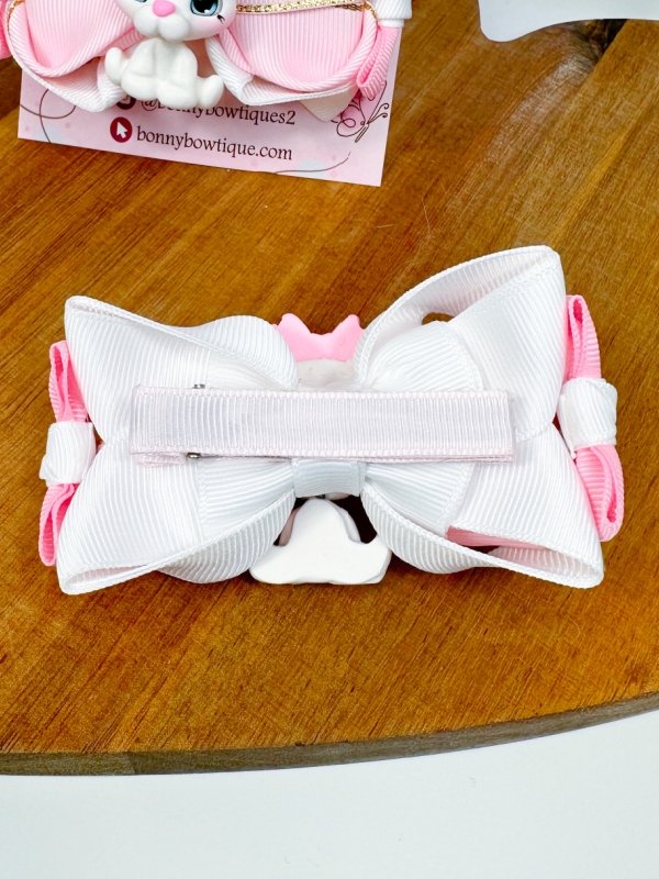 Cat Hair Bow