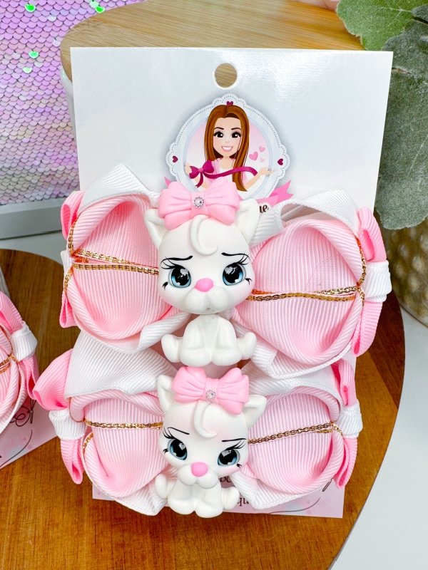 Cat Hair Bow
