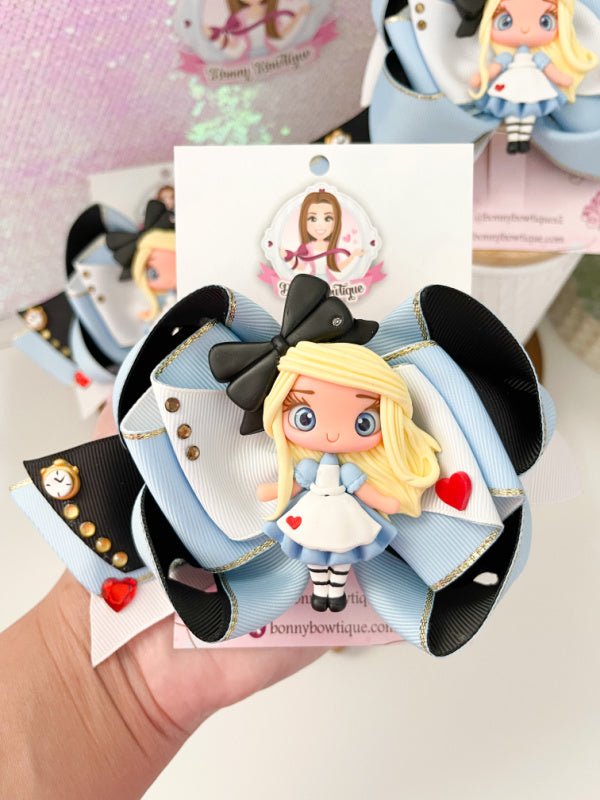 Princess Alice Hair Bow