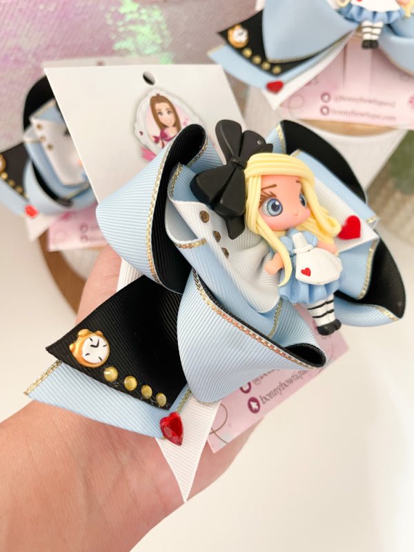 Princess Alice Hair Bow