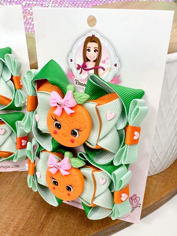 Orage Hair Bow