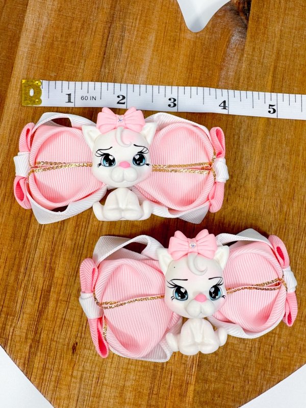 Cat Hair Bow