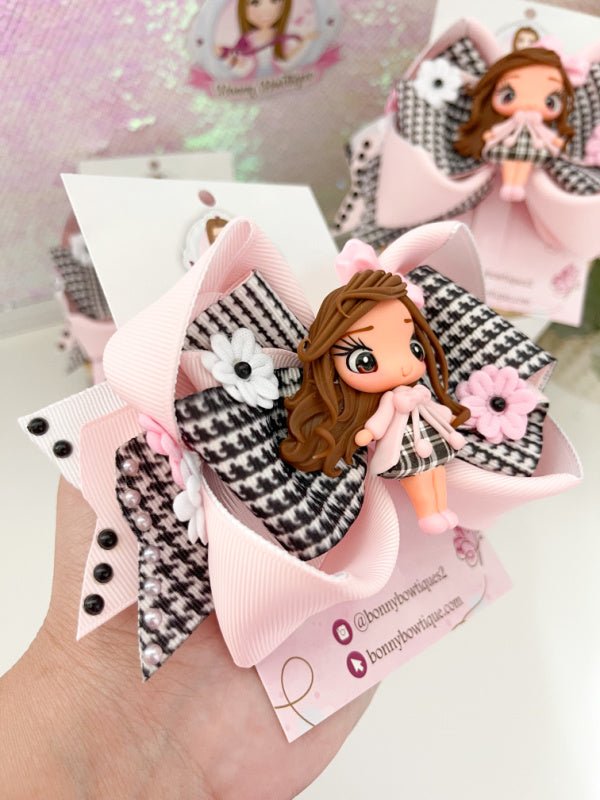 Mia Hair Bow