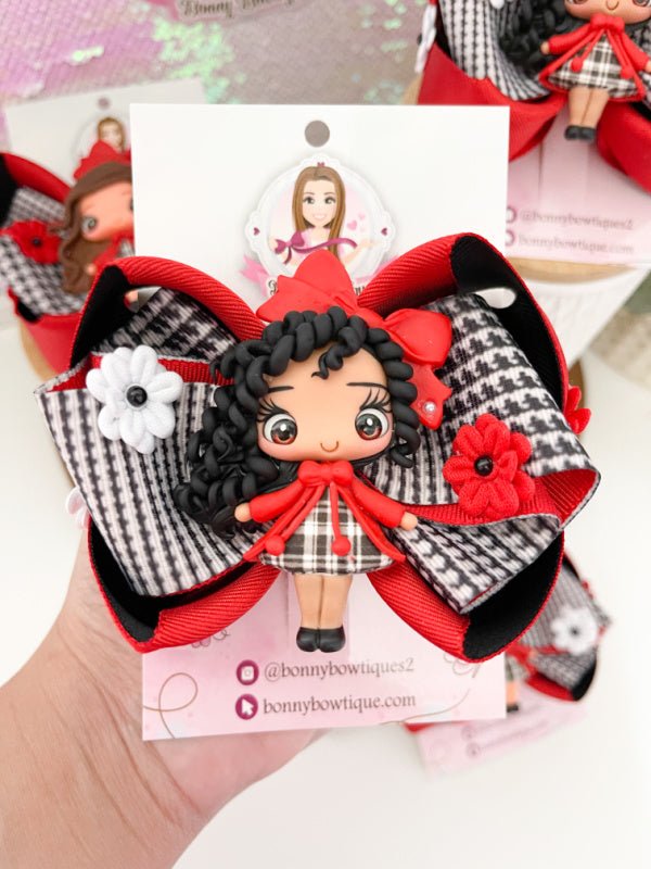 Chloe Hair Bow