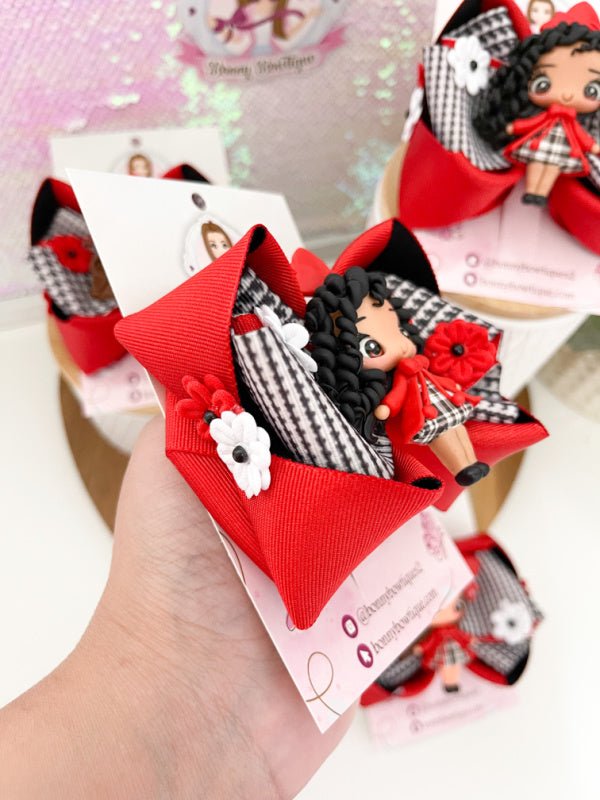 Chloe Hair Bow