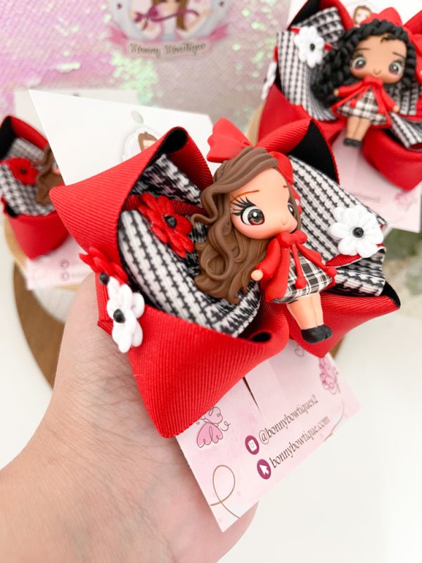Chloe Hair Bow