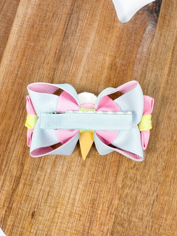 Popsicle Hair Bow