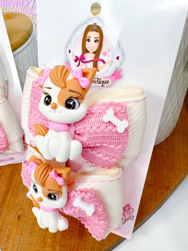 Lilly Hair Bow