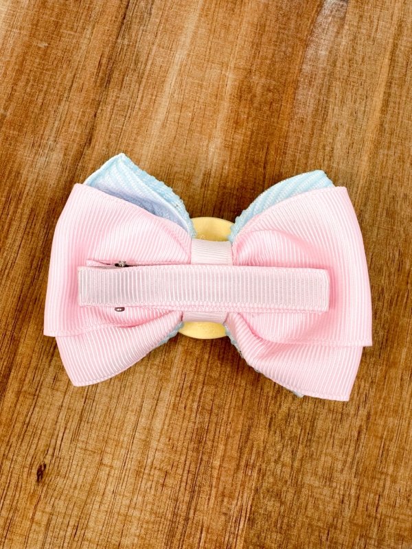 Donuts Hair Bow