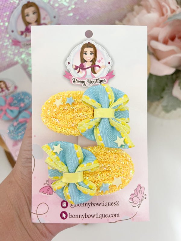Popsicle Hair Clip