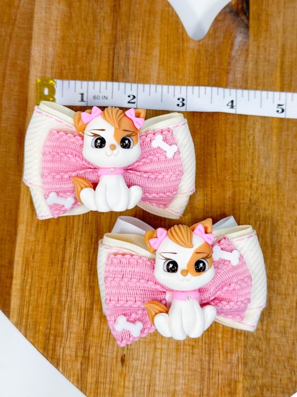 Lilly Hair Bow