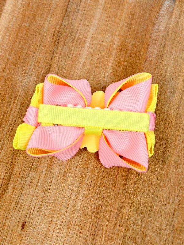 Sun Hair Bow